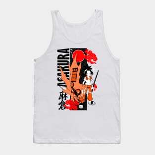 Shaman King  japan yoh Tank Top